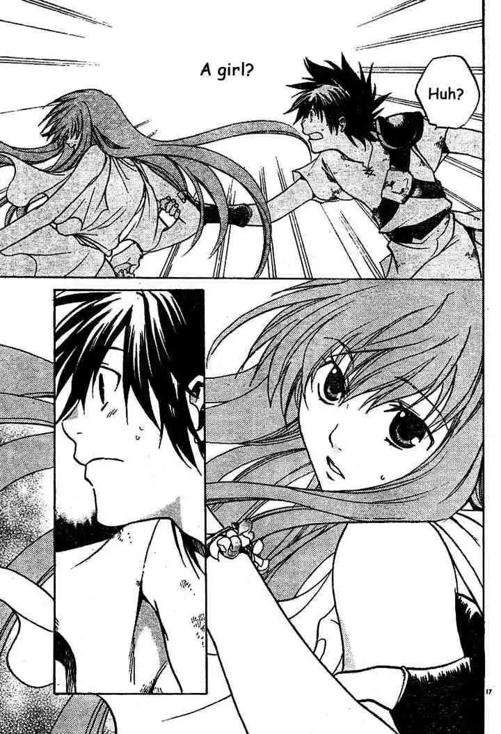 Saint Seiya - The Lost Canvas Chapter 3 18